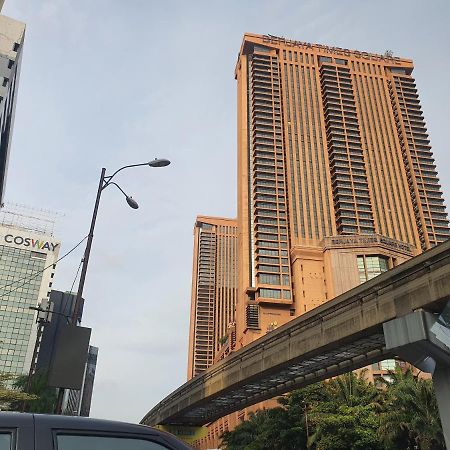 Moonlight Service Suite Kuala Lumpur Exterior foto