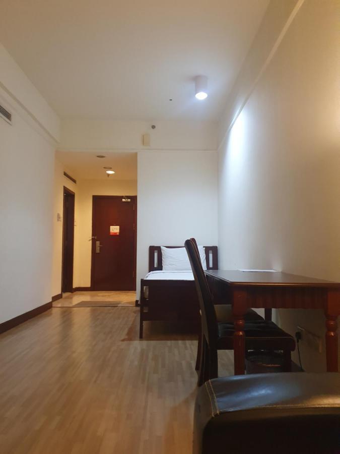 Moonlight Service Suite Kuala Lumpur Exterior foto