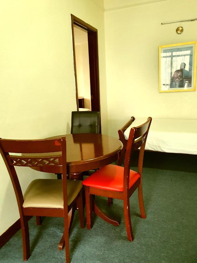 Moonlight Service Suite Kuala Lumpur Exterior foto